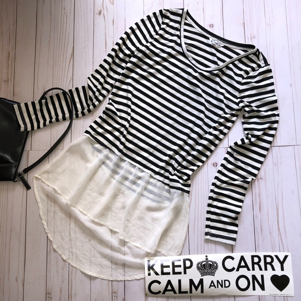 Layered Top